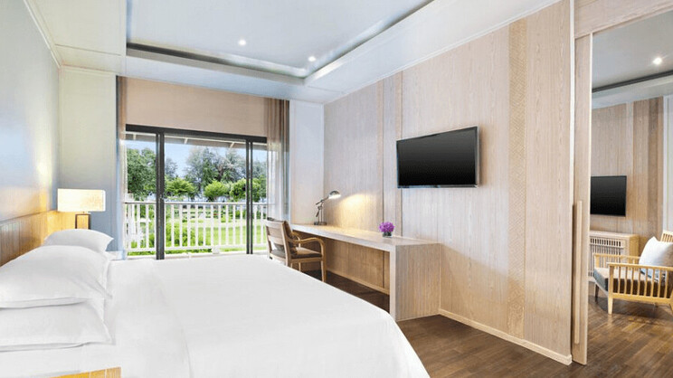 Club Sea Facing Suite